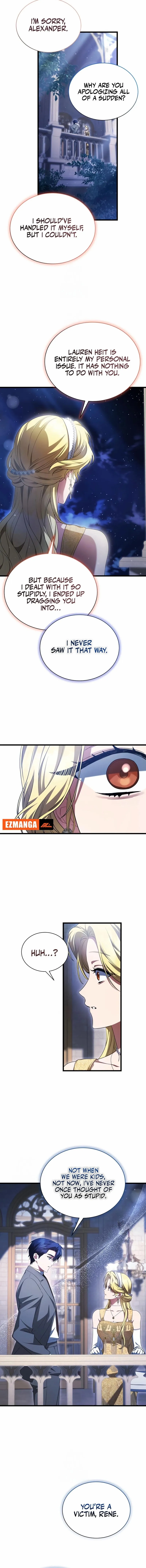 Read The End of a Fake Marriage Manga Online