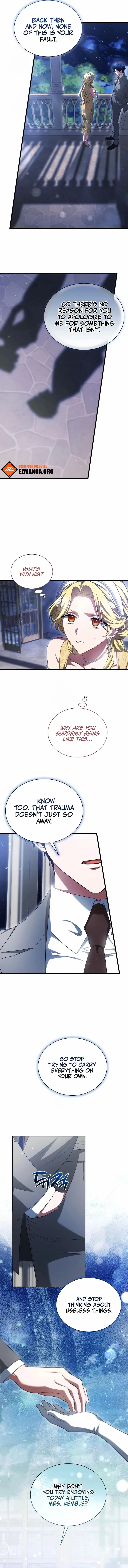 Read The End of a Fake Marriage Manga Online