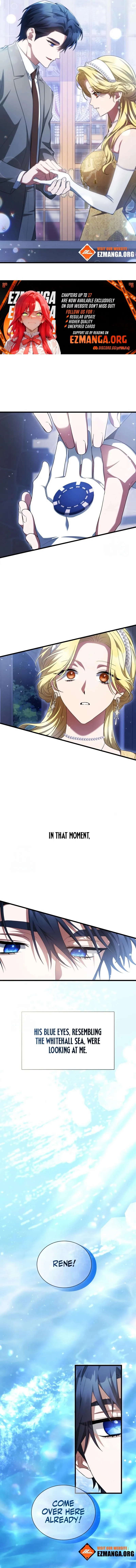 Read The End of a Fake Marriage Manga Online