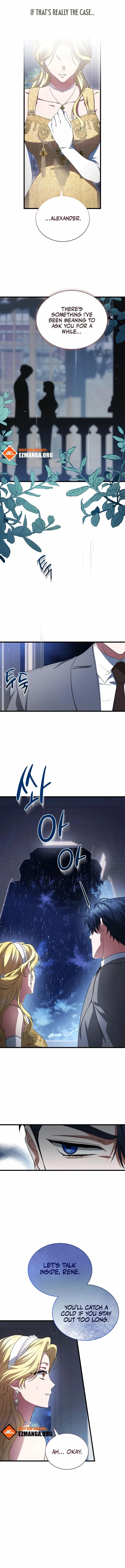 Read The End of a Fake Marriage Manga Online