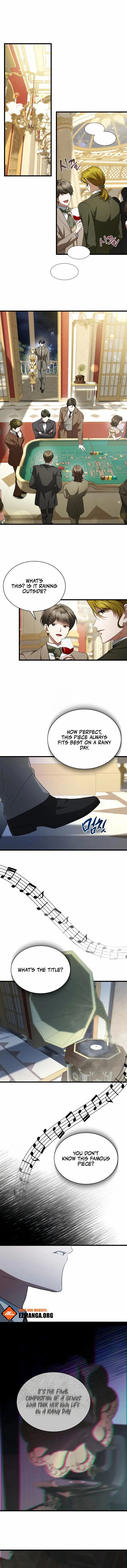Read The End of a Fake Marriage Manga Online