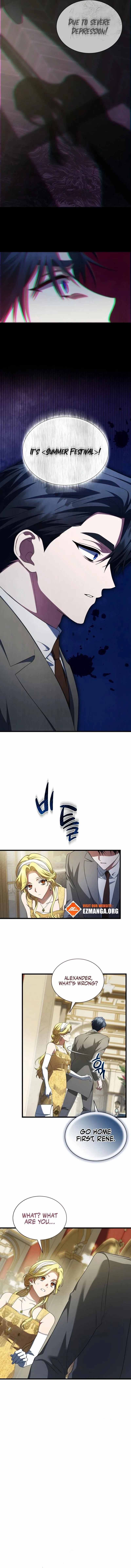 Read The End of a Fake Marriage Manga Online