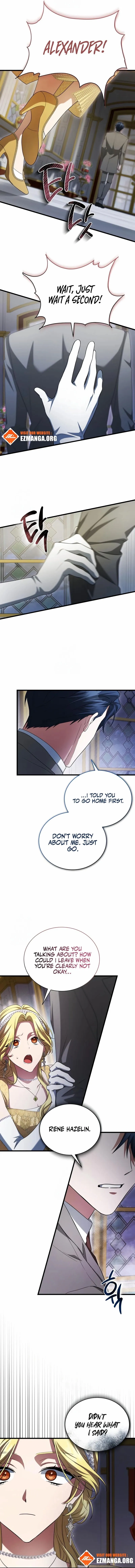 Read The End of a Fake Marriage Manga Online