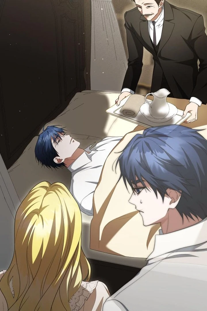 Read The End of a Fake Marriage Manga Online