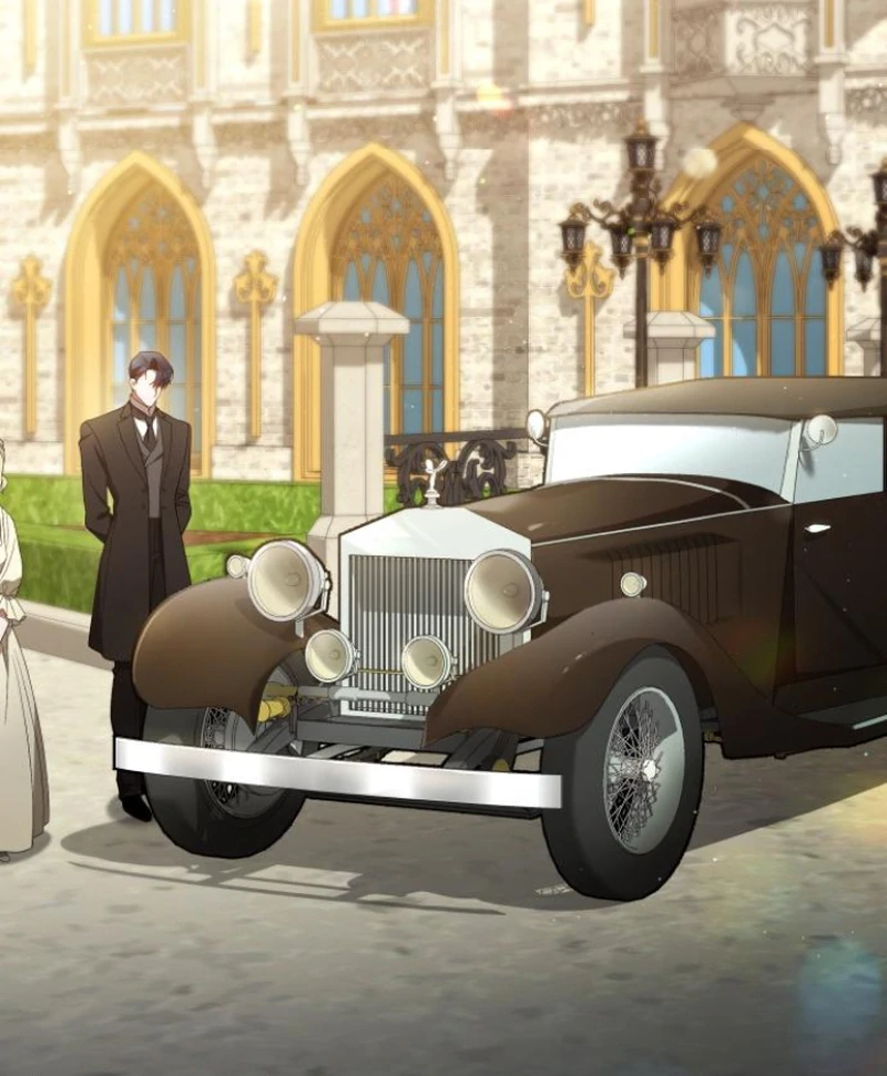 Read The End of a Fake Marriage Manga Online