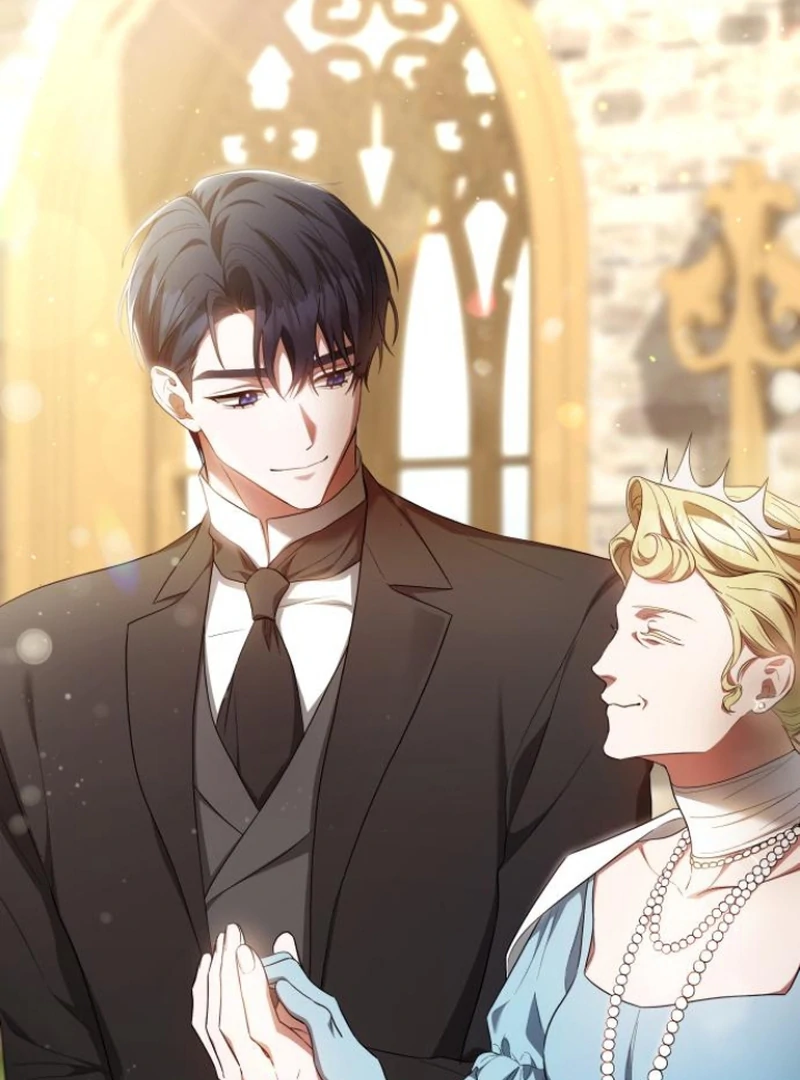 Read The End of a Fake Marriage Manga Online