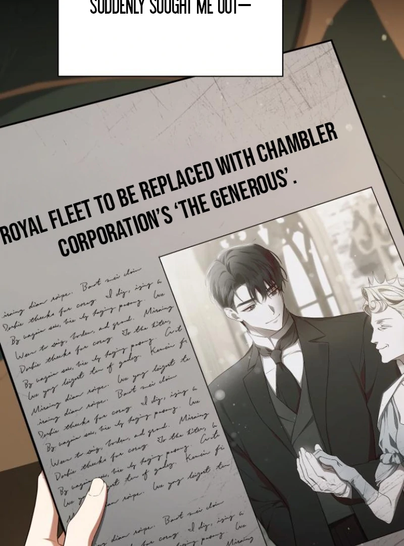 Read The End of a Fake Marriage Manga Online