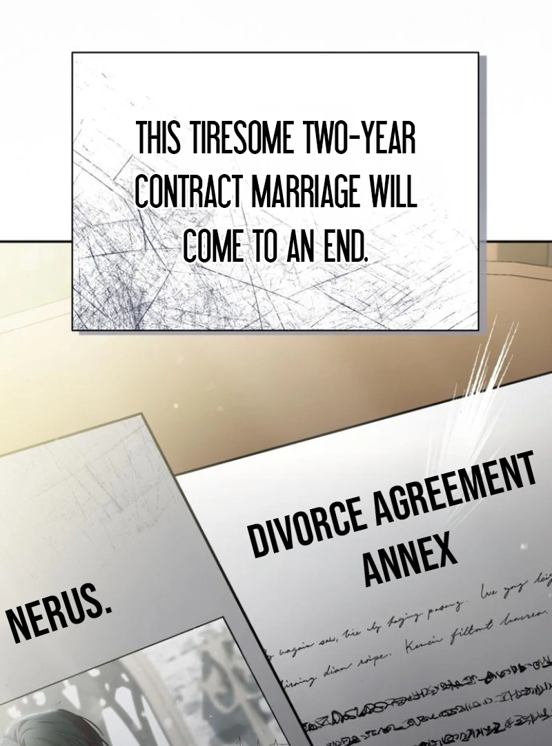 Read The End of a Fake Marriage Manga Online