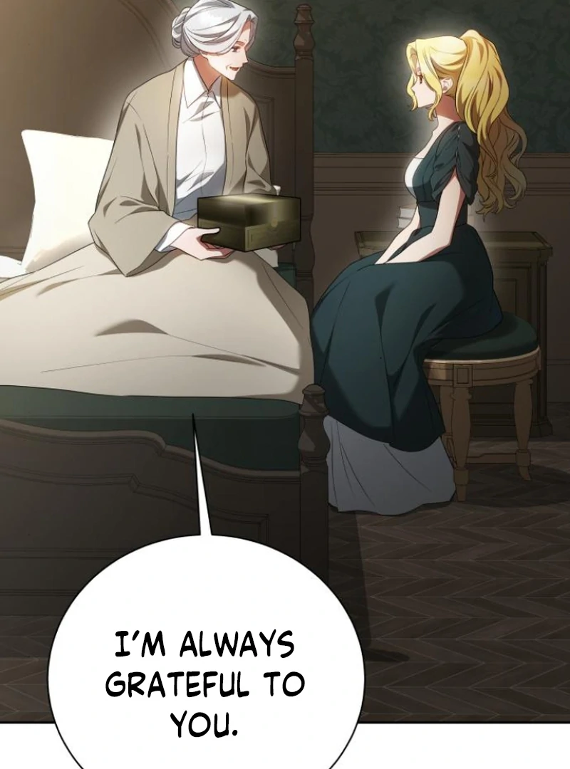 Read The End of a Fake Marriage Manga Online