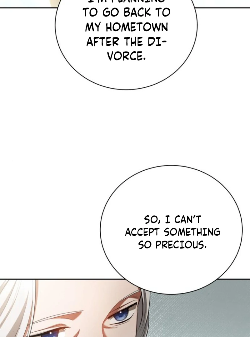 Read The End of a Fake Marriage Manga Online