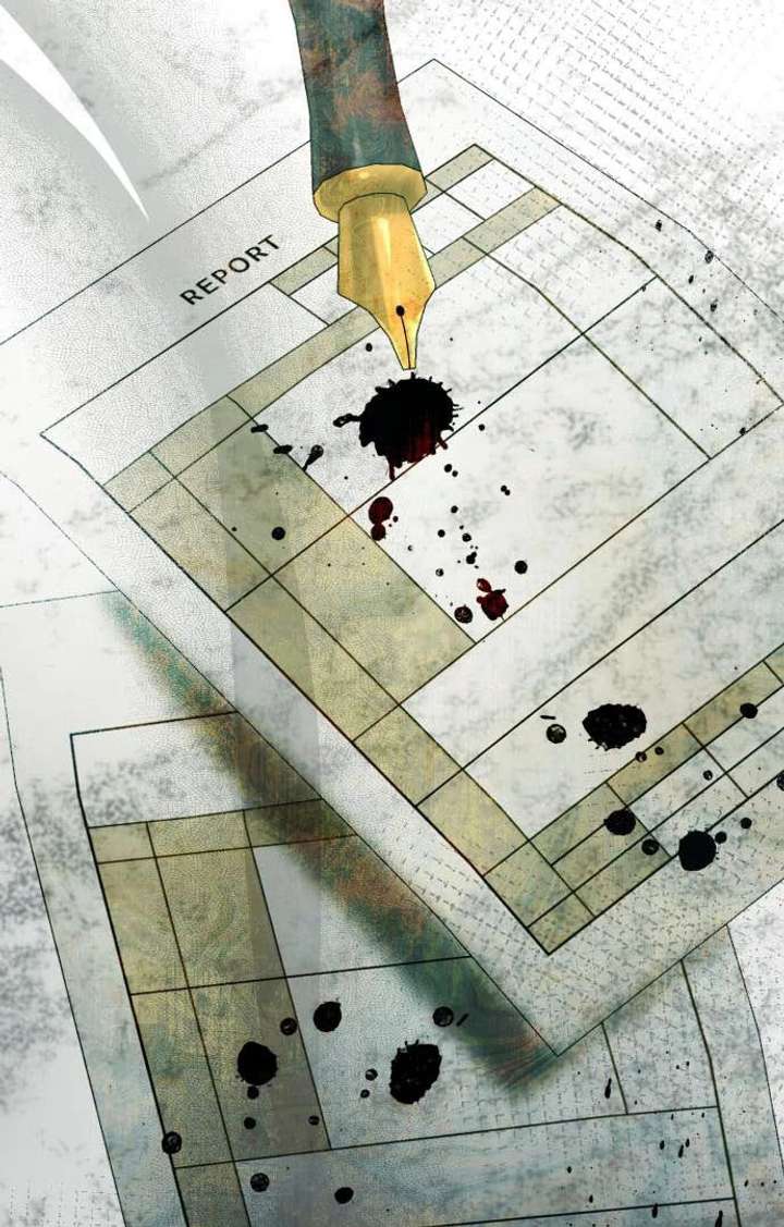 Read The End of a Fake Marriage Manga Online