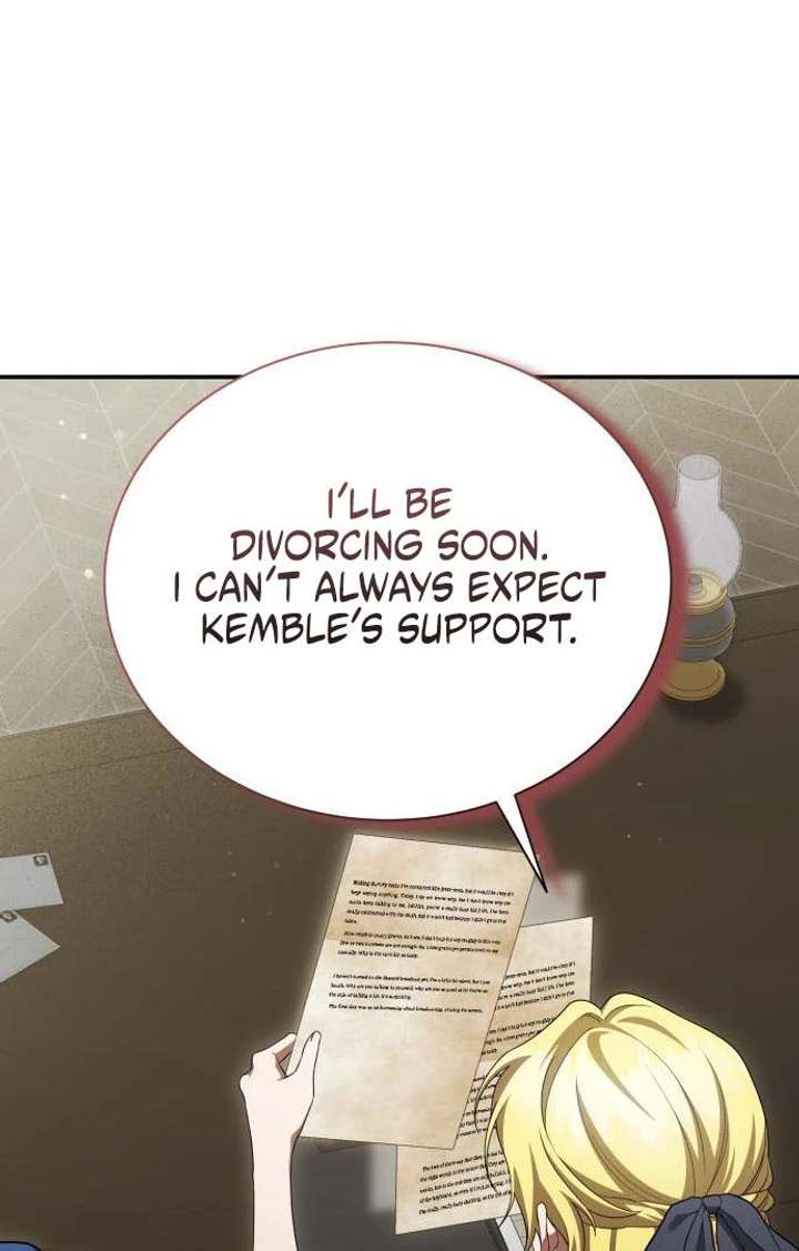Read The End of a Fake Marriage Manga Online