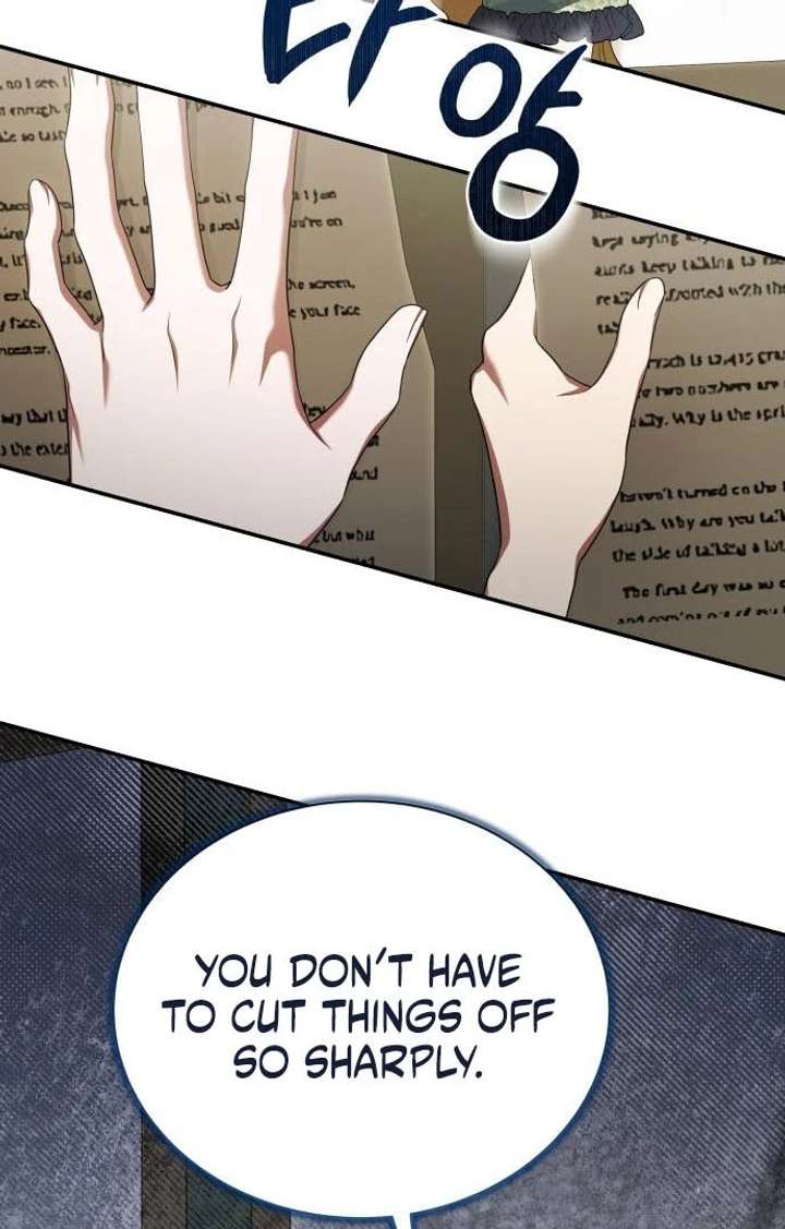 Read The End of a Fake Marriage Manga Online