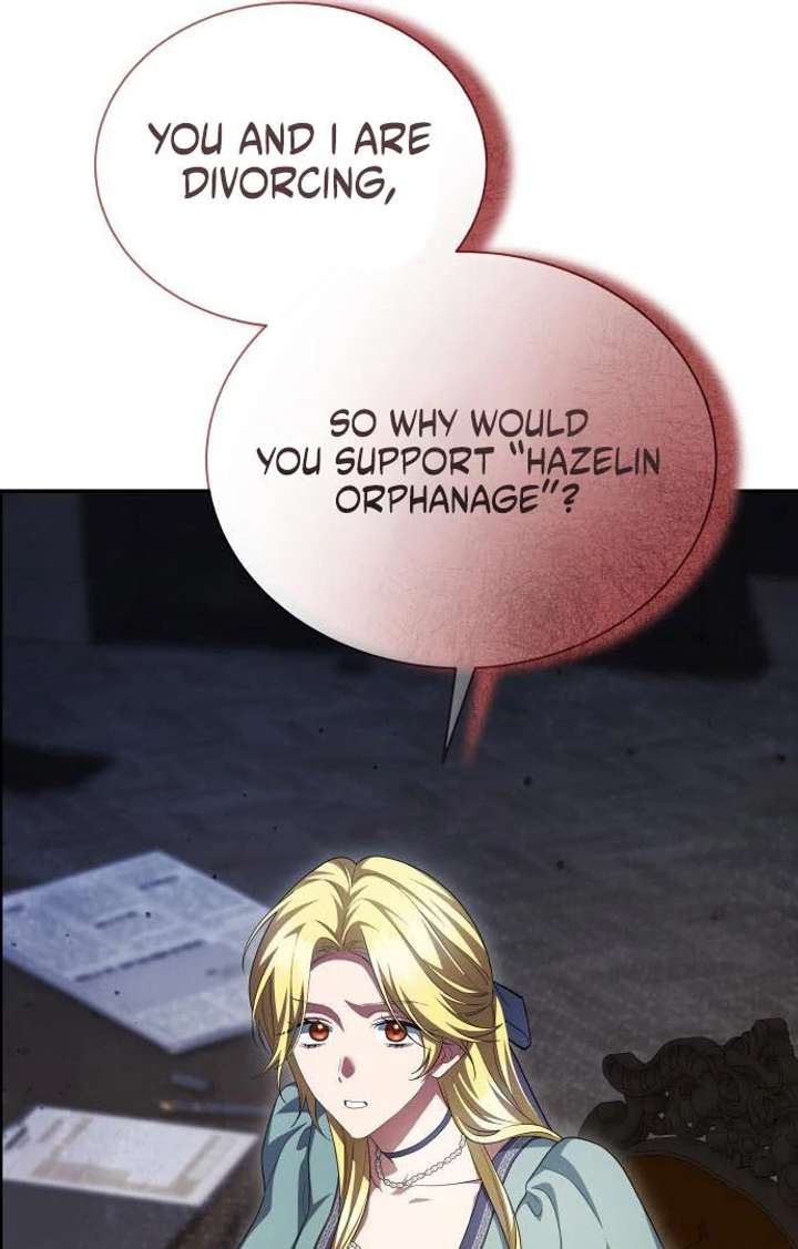 Read The End of a Fake Marriage Manga Online