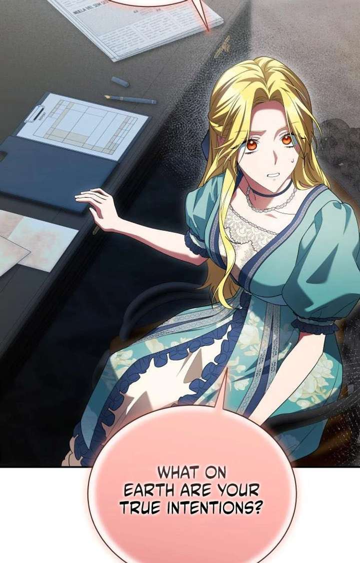 Read The End of a Fake Marriage Manga Online