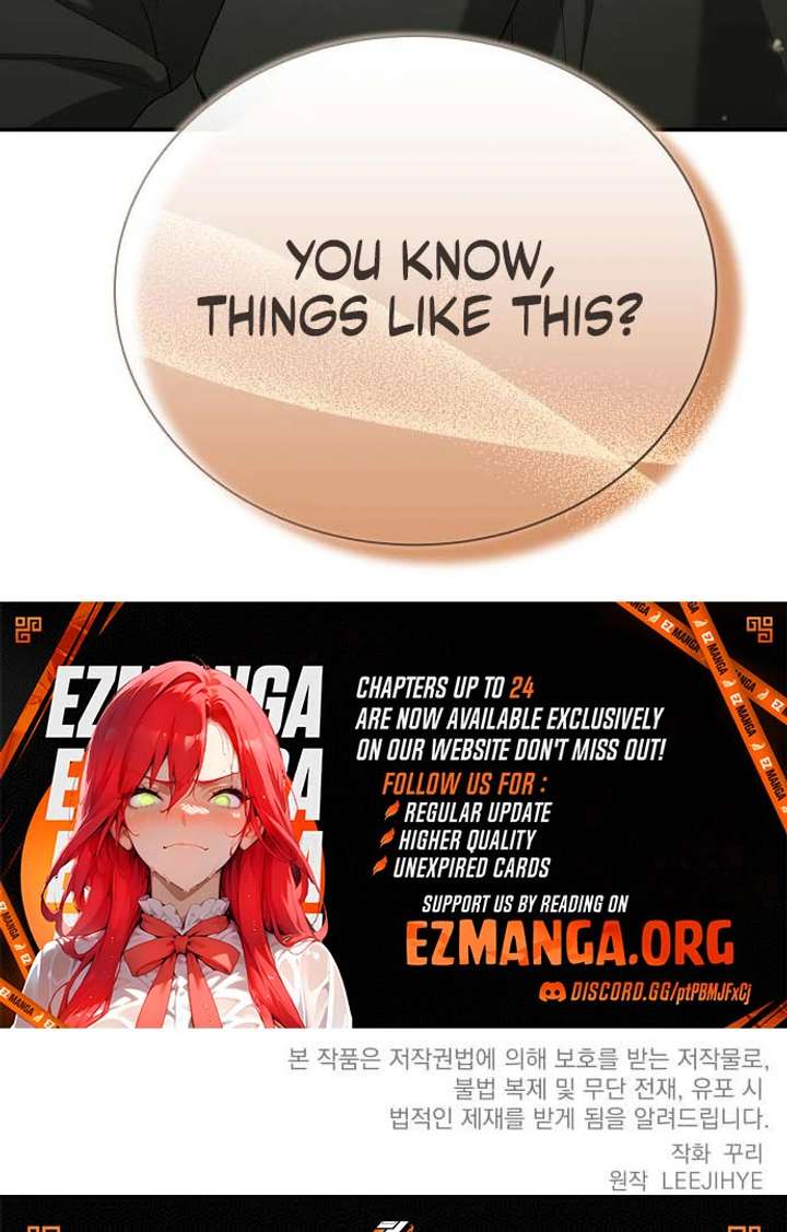 Read The End of a Fake Marriage Manga Online