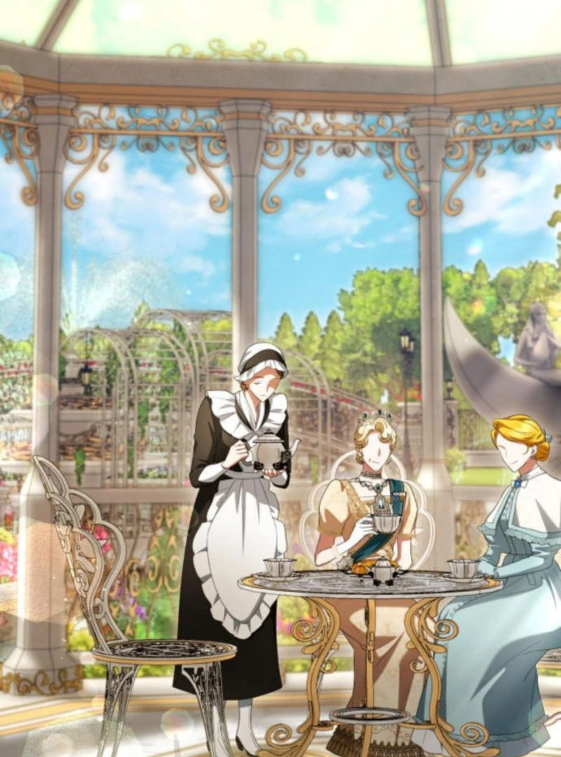 Read The End of a Fake Marriage Manga Online