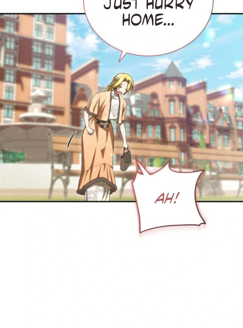 Read The End of a Fake Marriage Manga Online