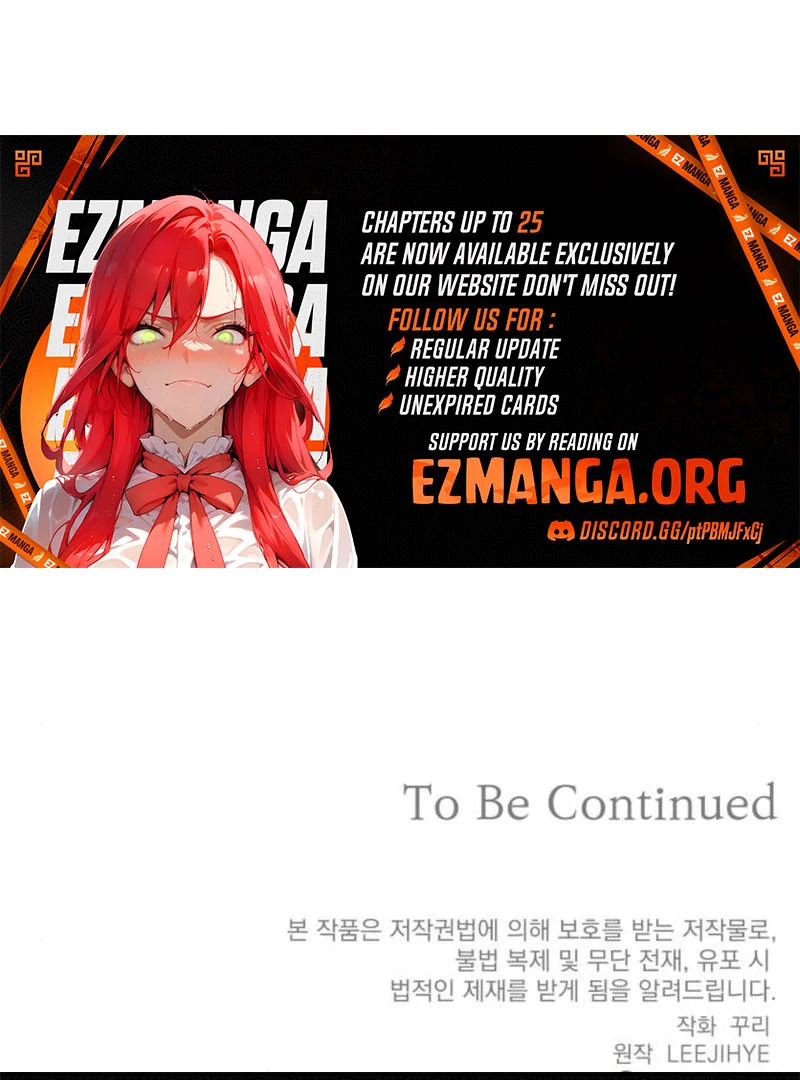 Read The End of a Fake Marriage Manga Online