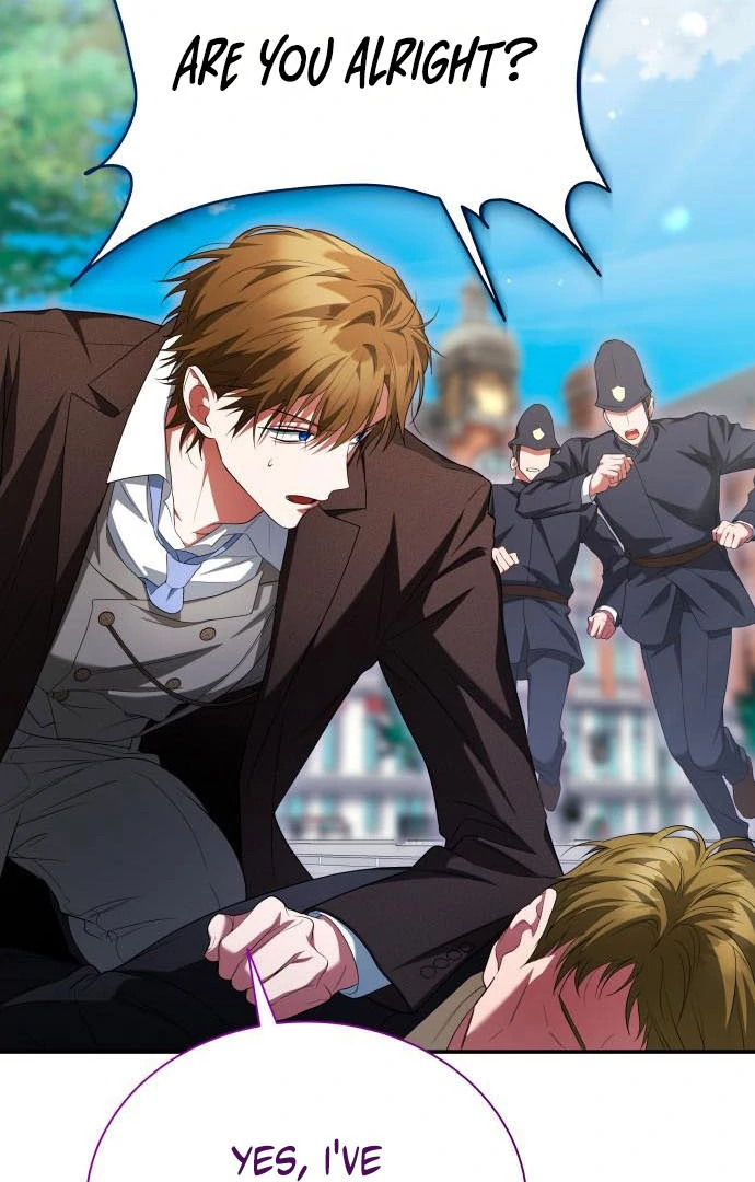 Read The End of a Fake Marriage Manga Online