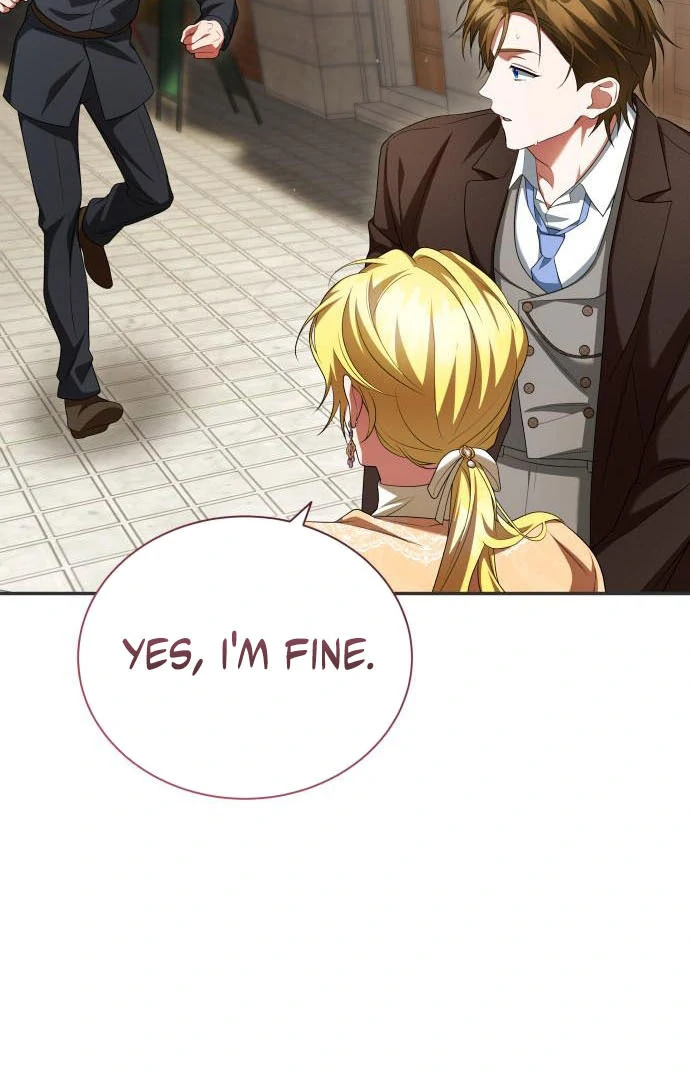 Read The End of a Fake Marriage Manga Online