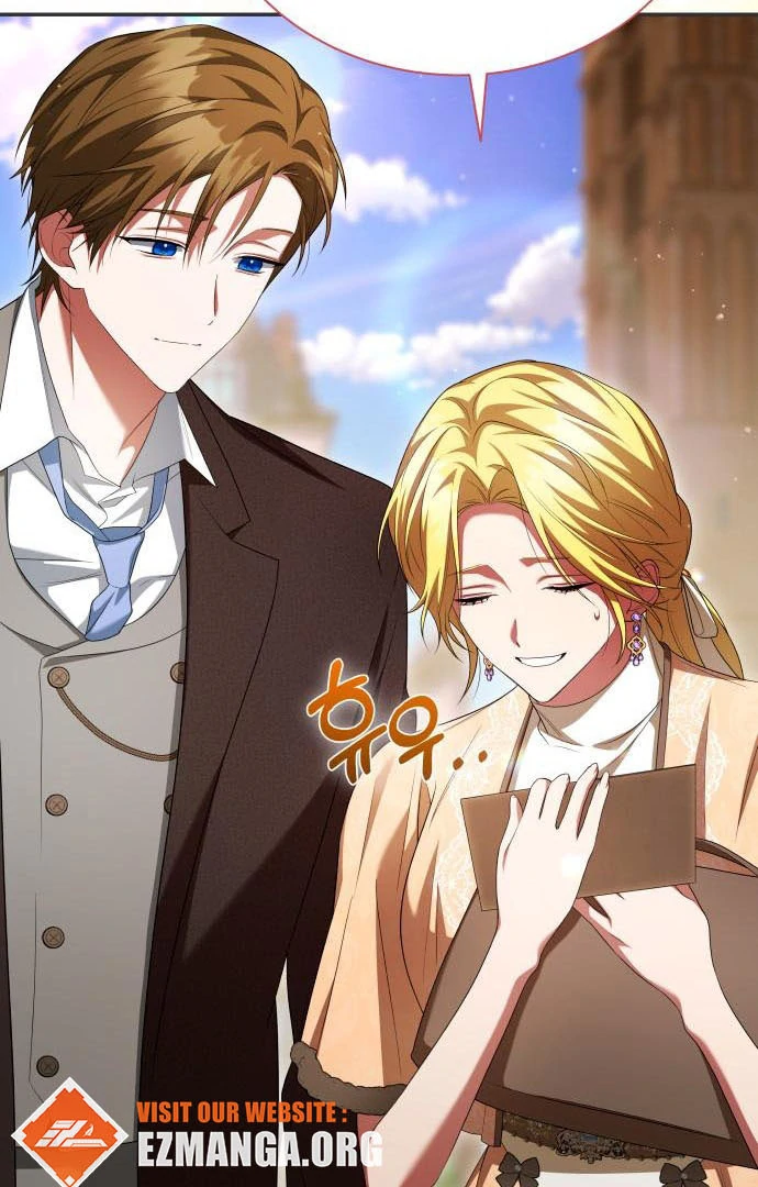 Read The End of a Fake Marriage Manga Online