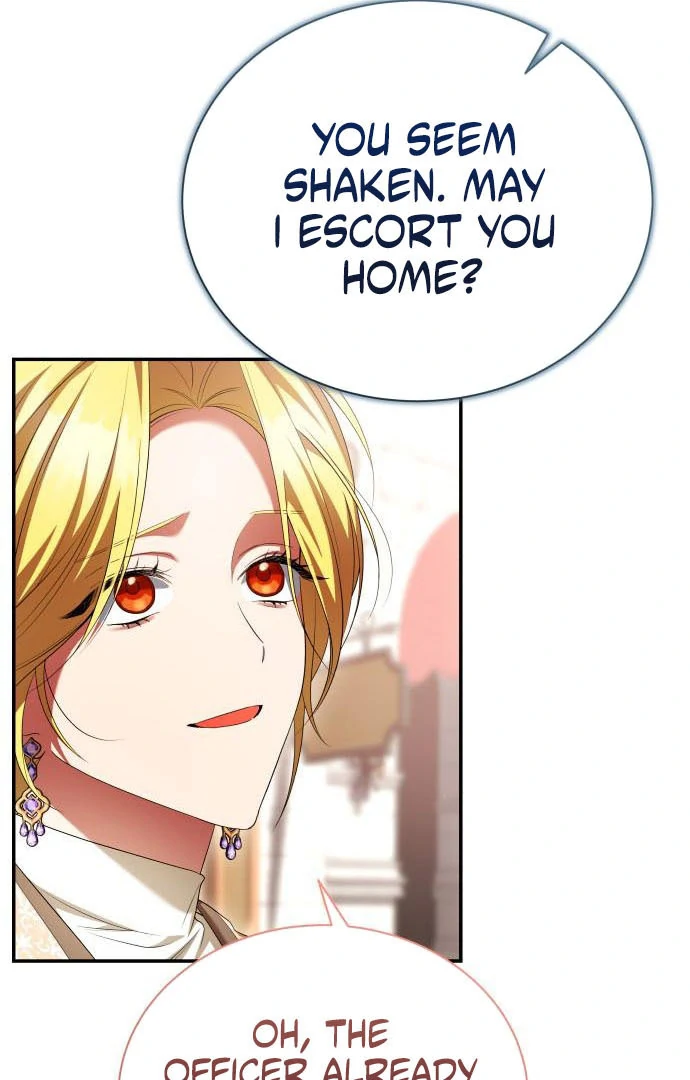 Read The End of a Fake Marriage Manga Online