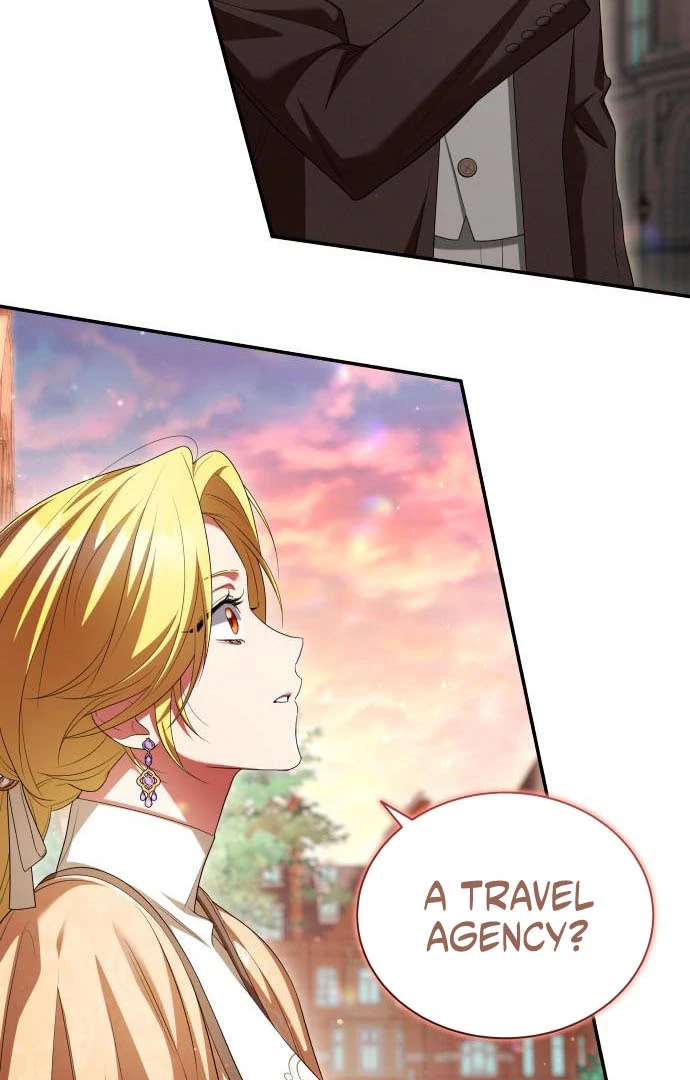 Read The End of a Fake Marriage Manga Online