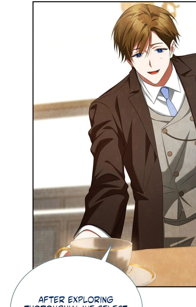 Read The End of a Fake Marriage Manga Online