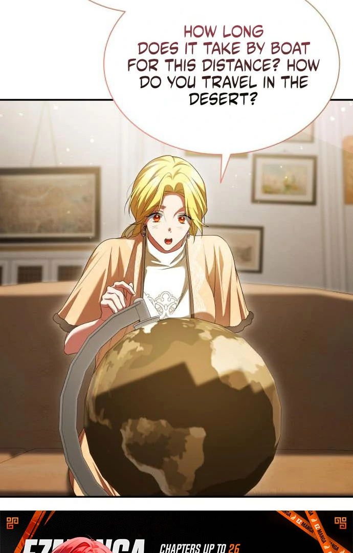 Read The End of a Fake Marriage Manga Online