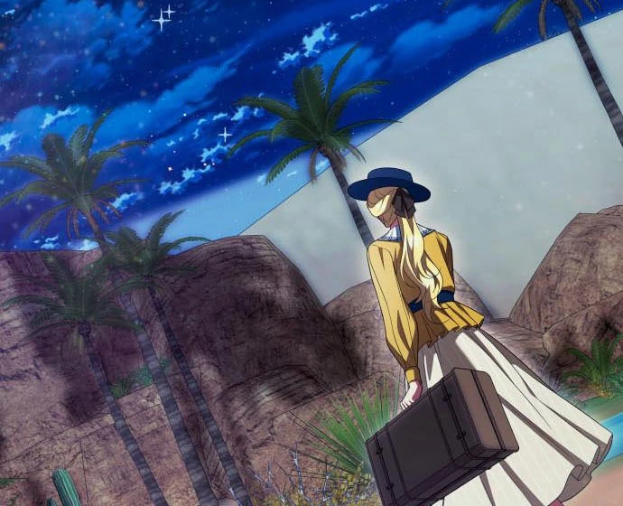 Read The End of a Fake Marriage Manga Online