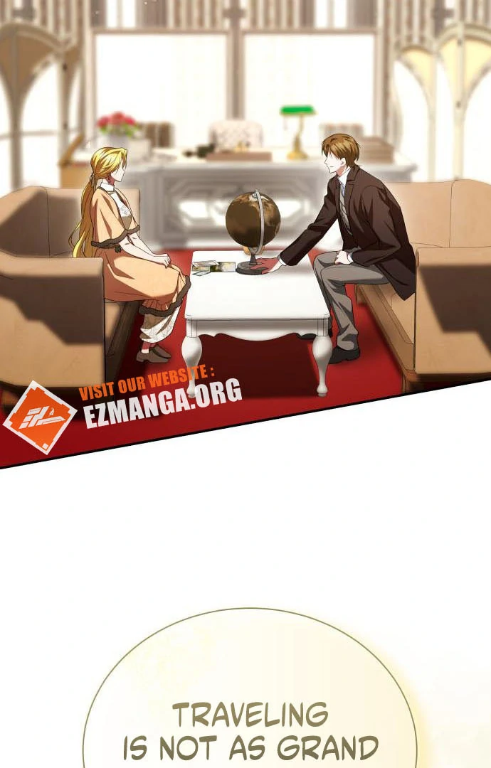 Read The End of a Fake Marriage Manga Online