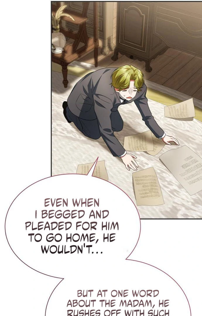 Read The End of a Fake Marriage Manga Online