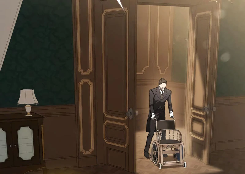 Read The End of a Fake Marriage Manga Online