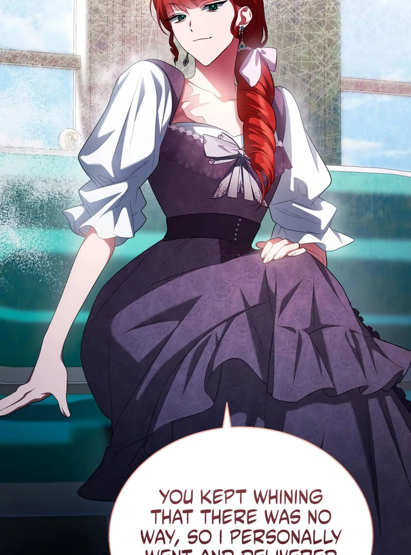 Read The End of a Fake Marriage Manga Online