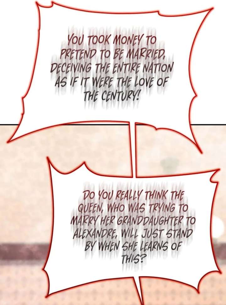 Read The End of a Fake Marriage Manga Online