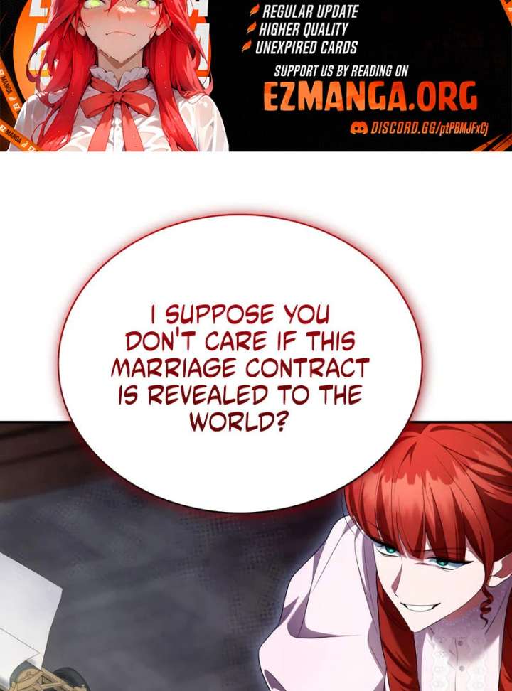 Read The End of a Fake Marriage Manga Online