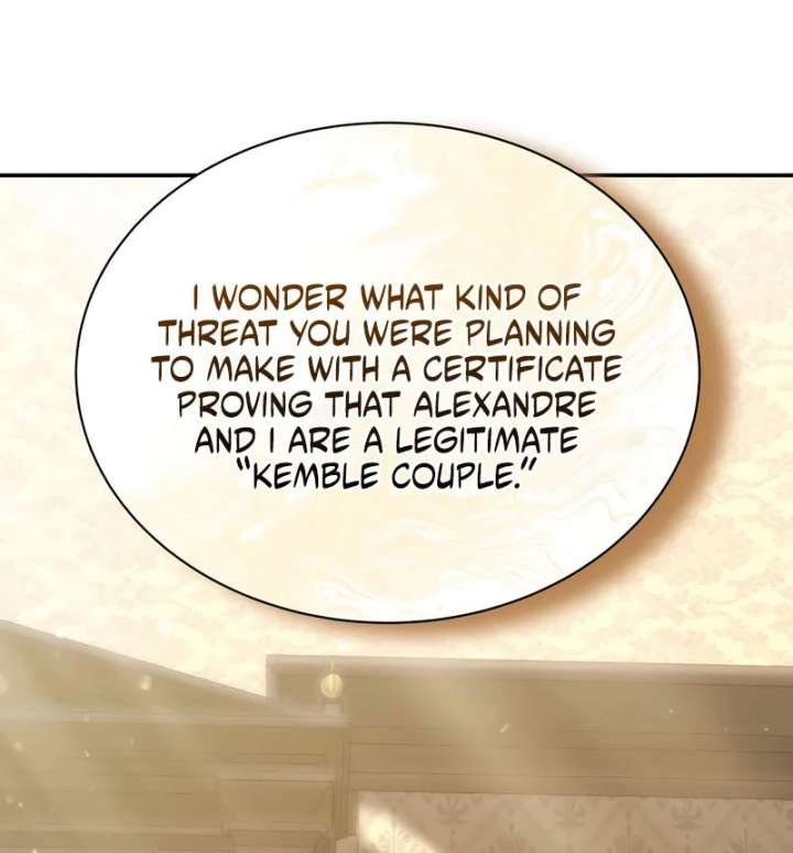 Read The End of a Fake Marriage Manga Online