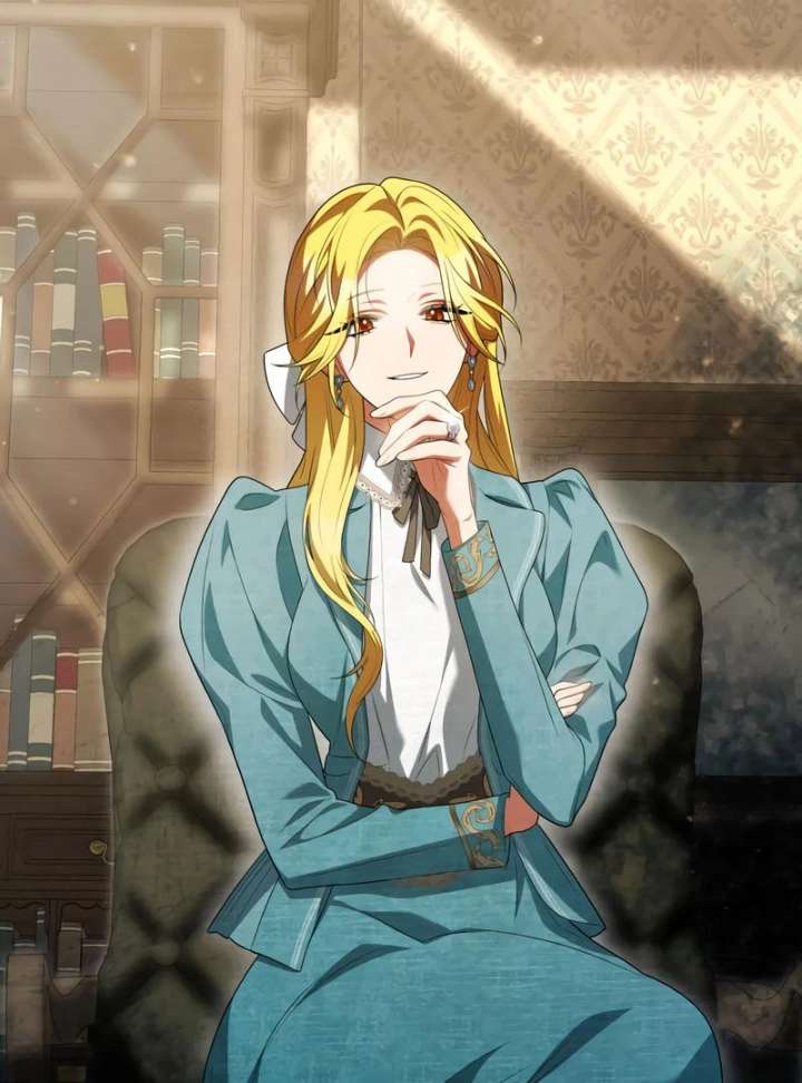 Read The End of a Fake Marriage Manga Online