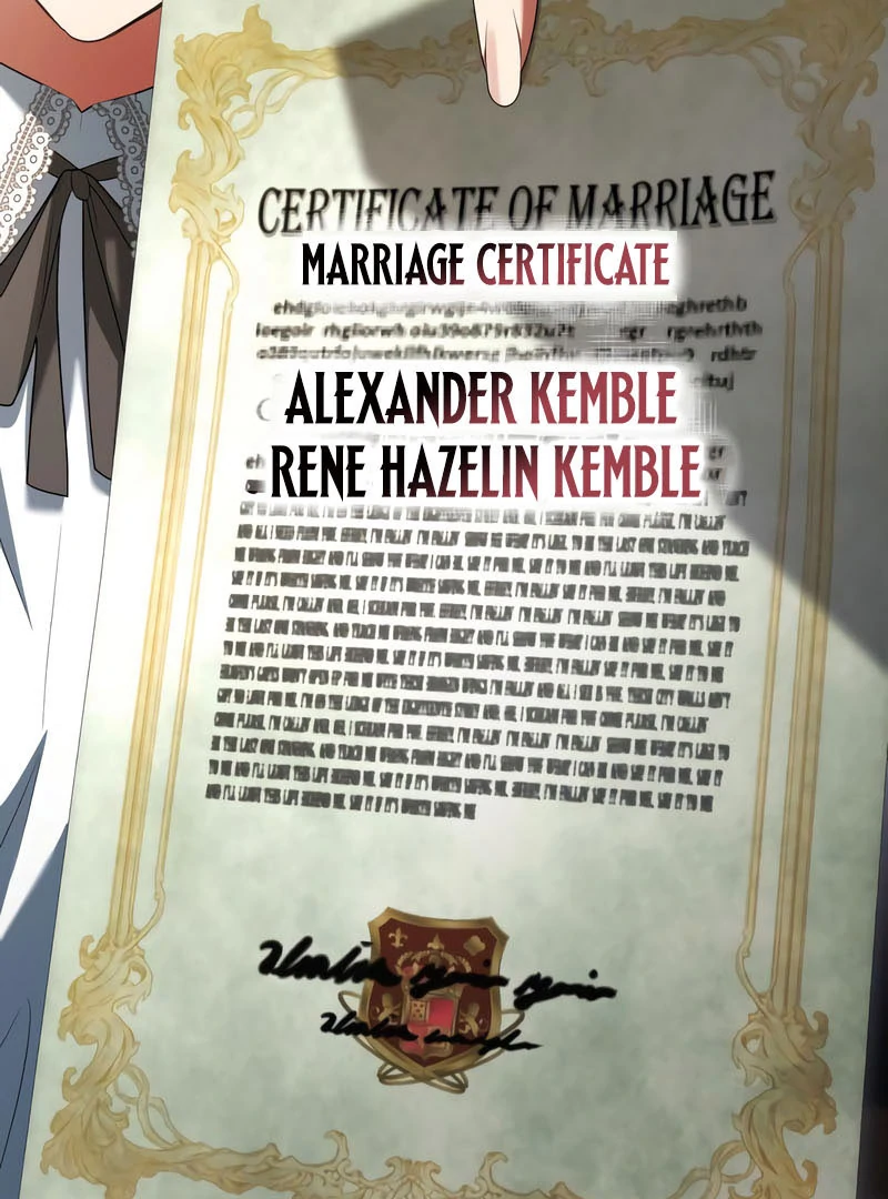 Read The End of a Fake Marriage Manga Online