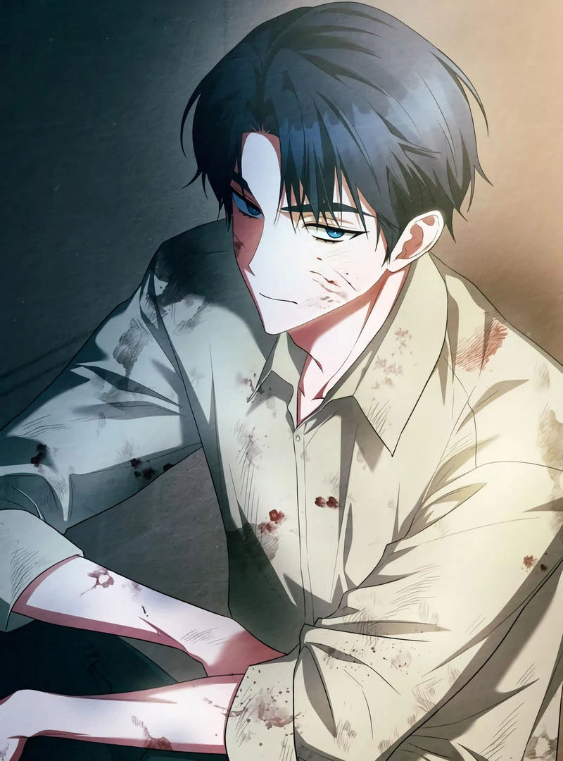 Read The End of a Fake Marriage Manga Online