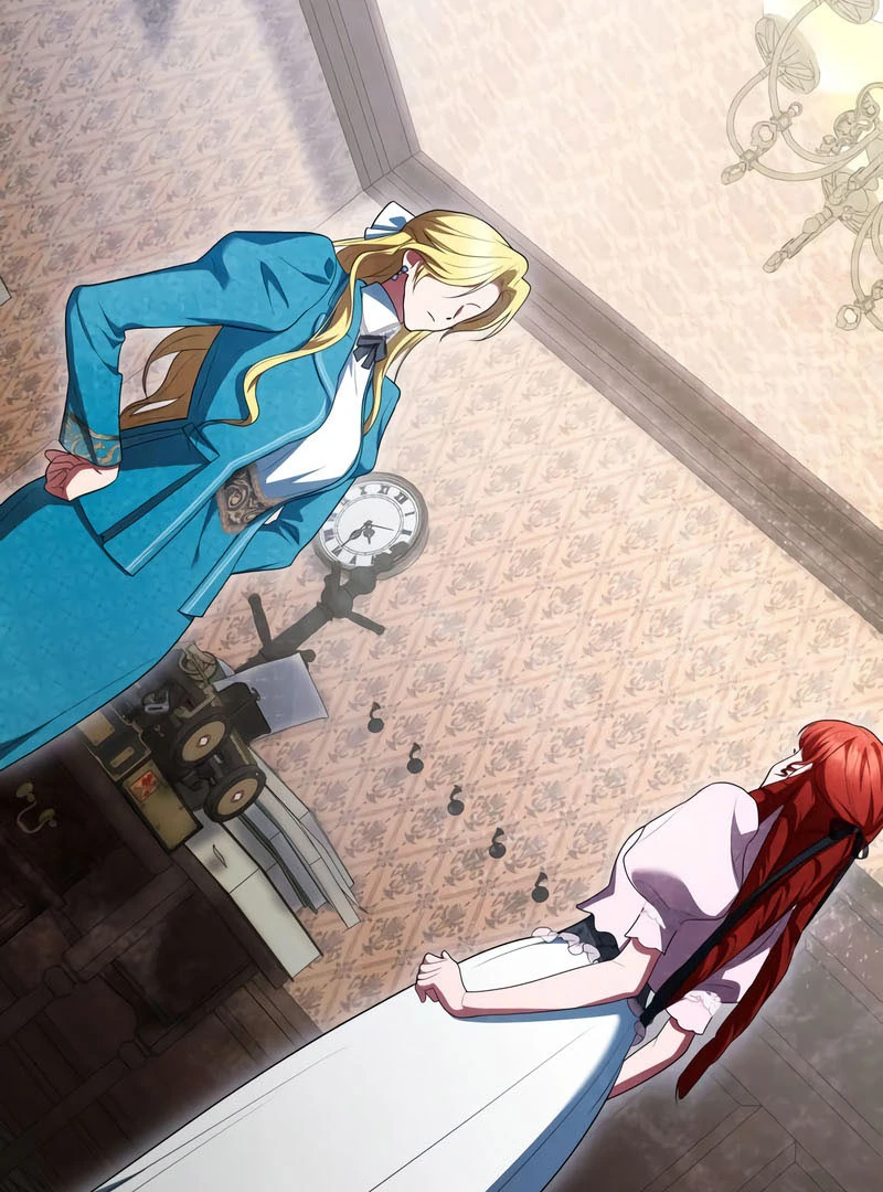 Read The End of a Fake Marriage Manga Online