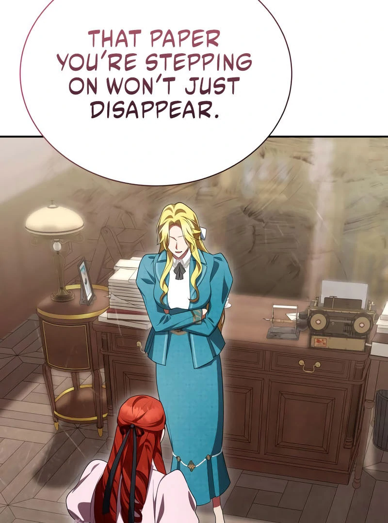 Read The End of a Fake Marriage Manga Online