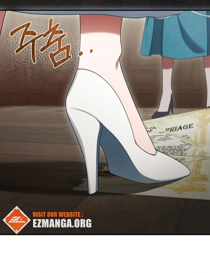 Read The End of a Fake Marriage Manga Online