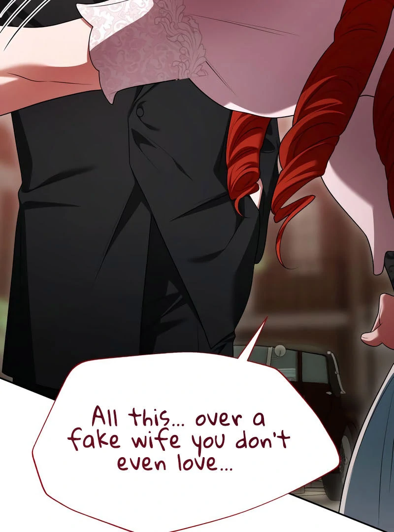 Read The End of a Fake Marriage Manga Online