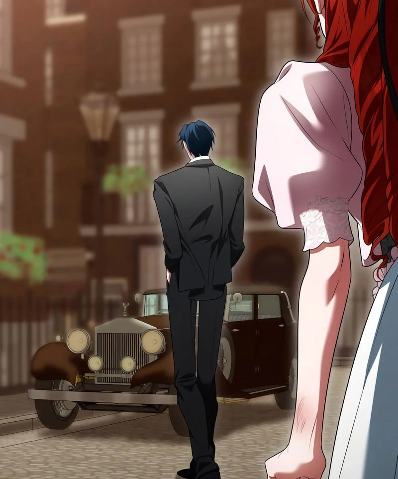 Read The End of a Fake Marriage Manga Online