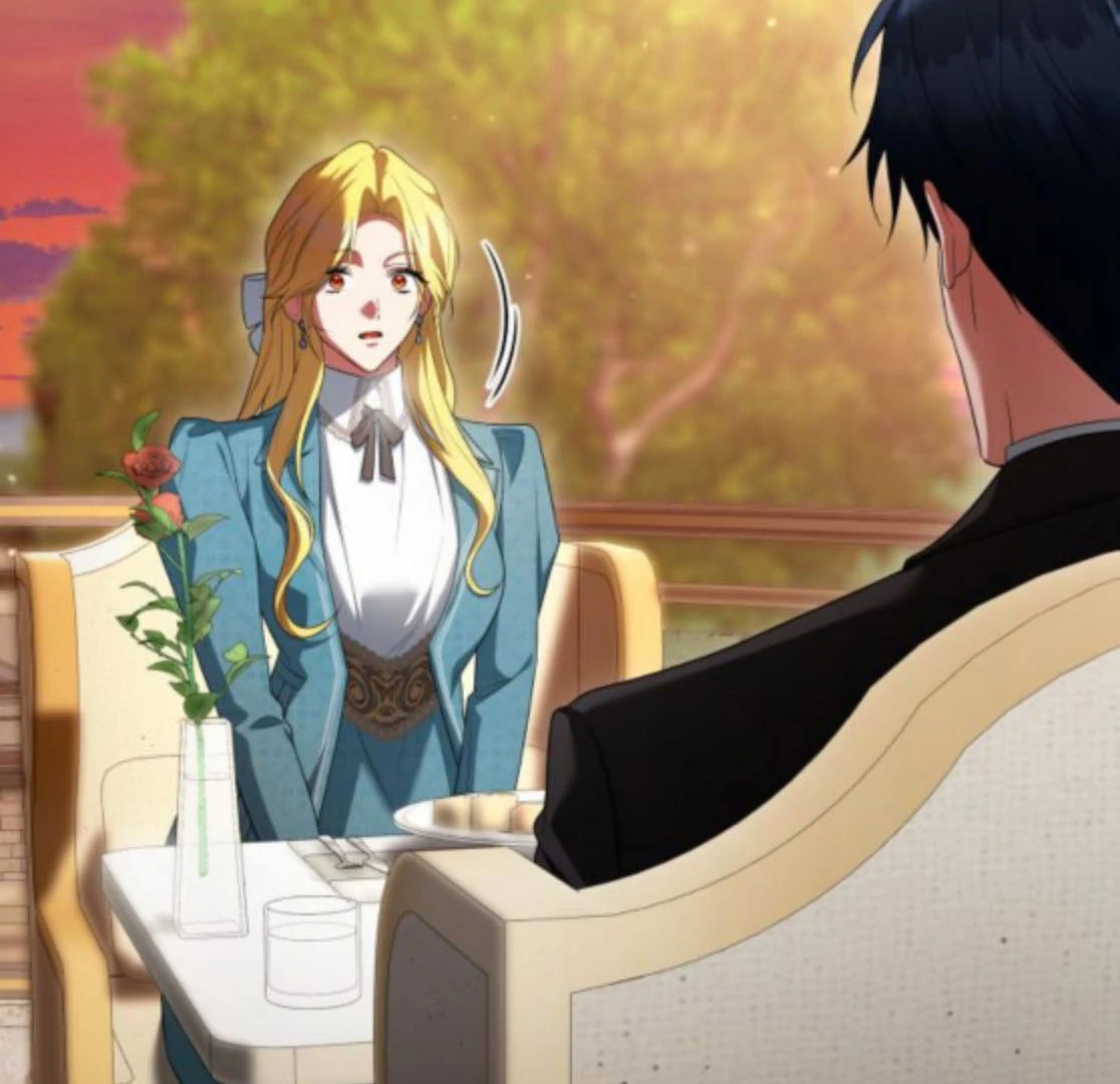 Read The End of a Fake Marriage Manga Online