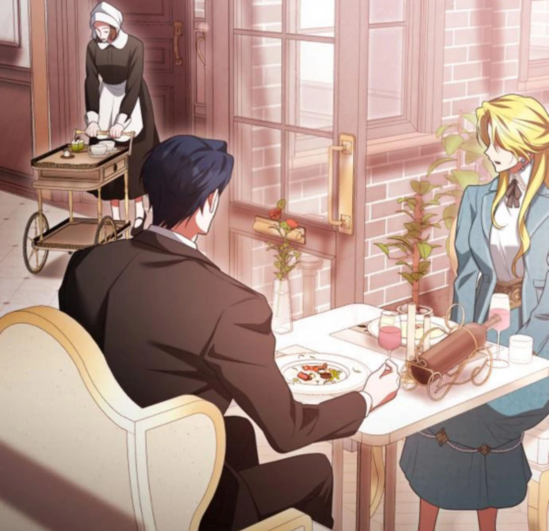 Read The End of a Fake Marriage Manga Online