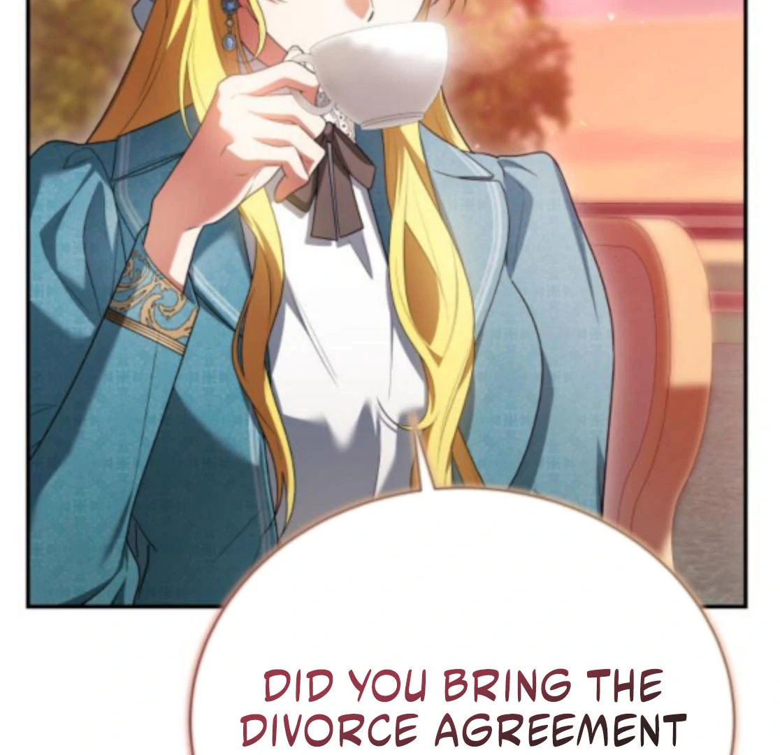 Read The End of a Fake Marriage Manga Online