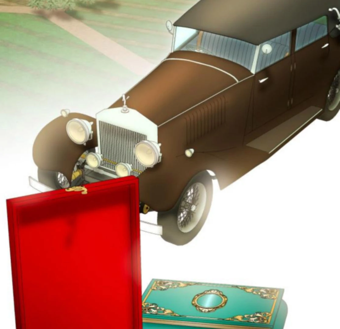 Read The End of a Fake Marriage Manga Online